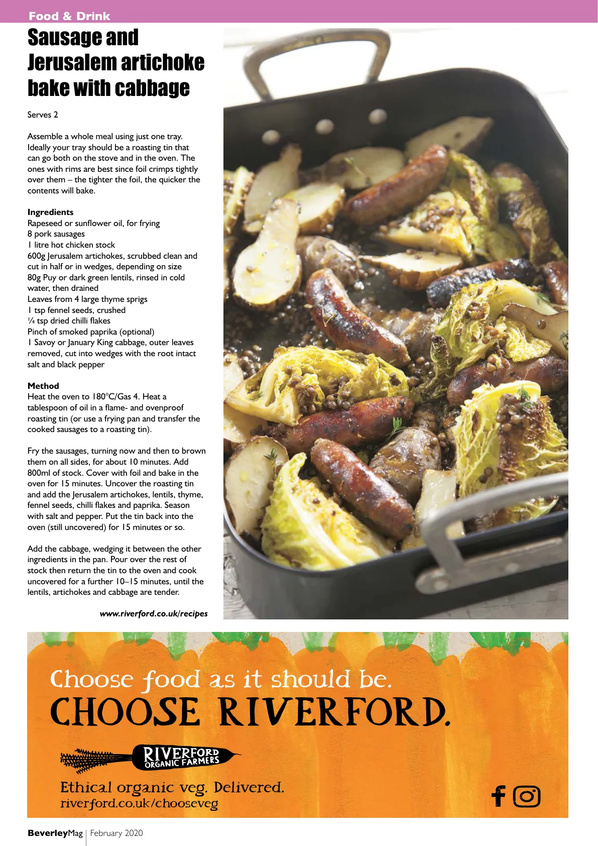 Beverley Magazine — February 2020 — Page 16 of 44