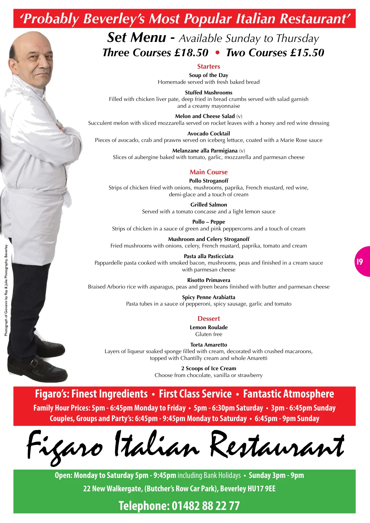 Beverley Magazine — February 2020 — Page 19 of 44