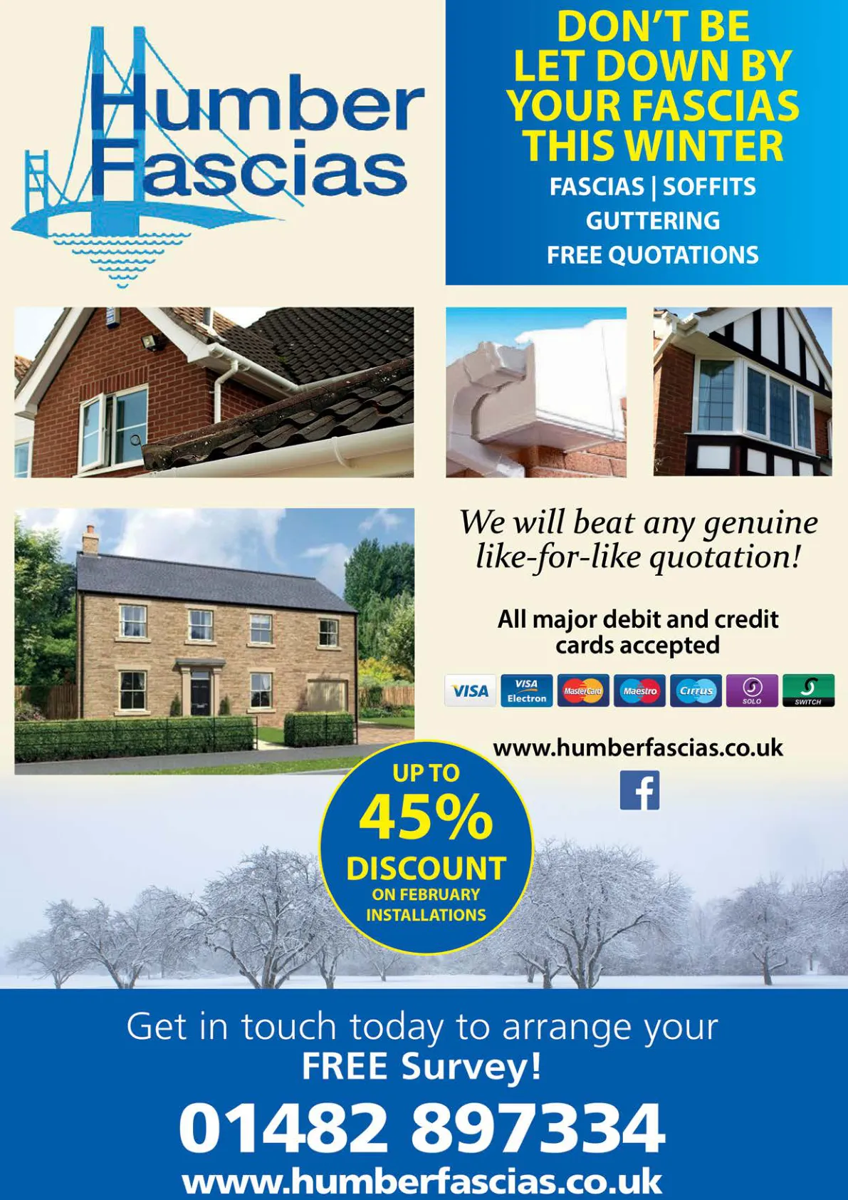 Beverley Magazine — February 2020 — Page 2 of 44