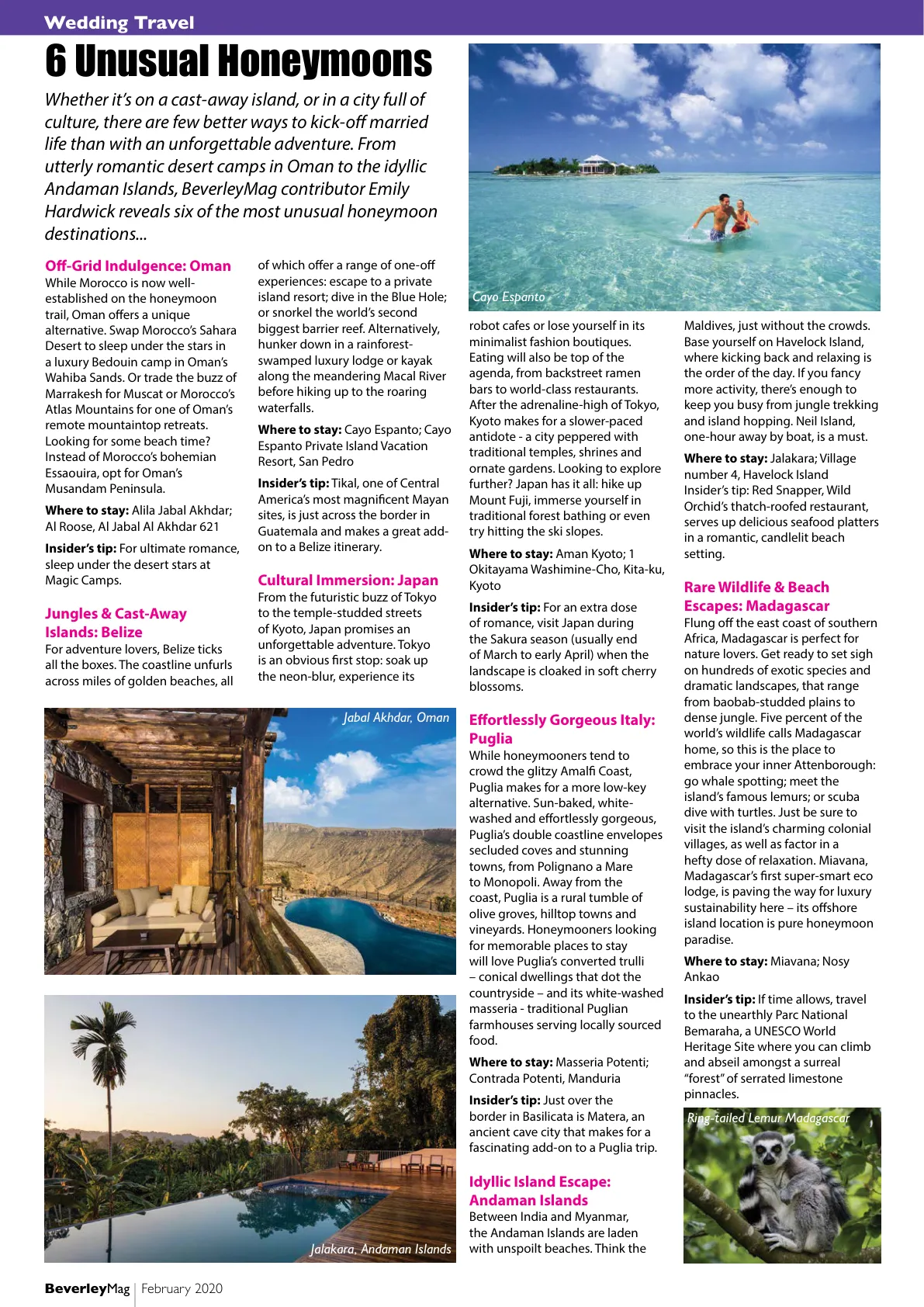 Beverley Magazine — February 2020 — Page 30 of 44