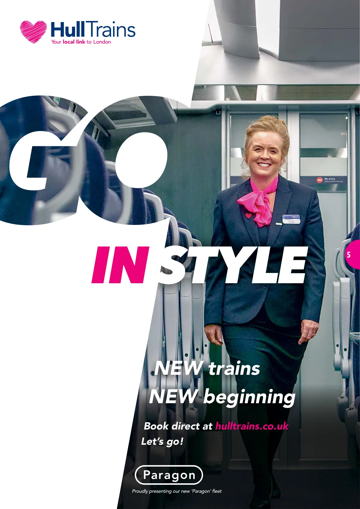 Beverley Magazine — February 2020 — Page 5 of 44