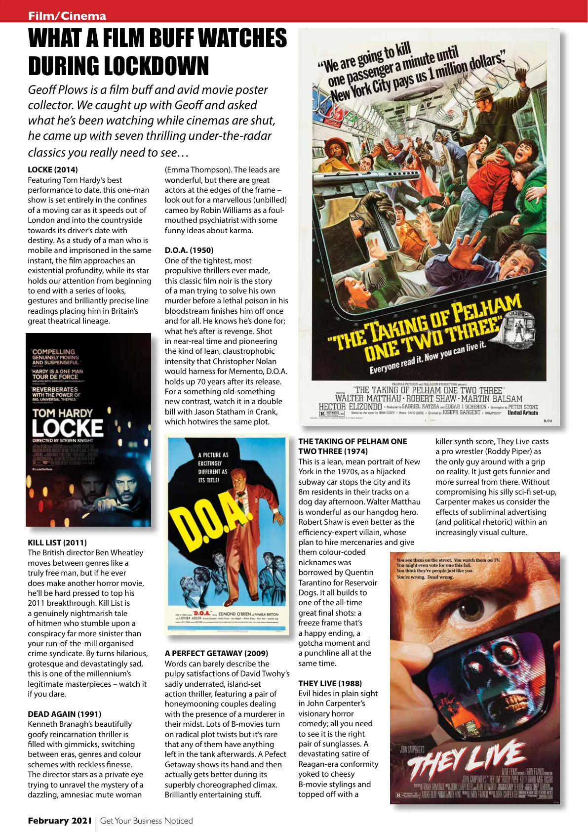 Beverley Magazine — February 2021 — Page 10 of 36