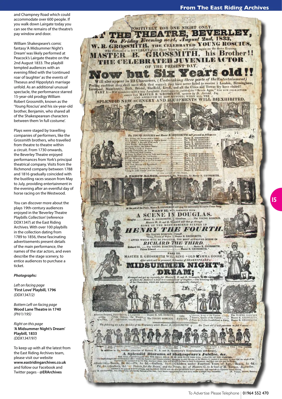 Beverley Magazine — February 2021 — Page 15 of 36