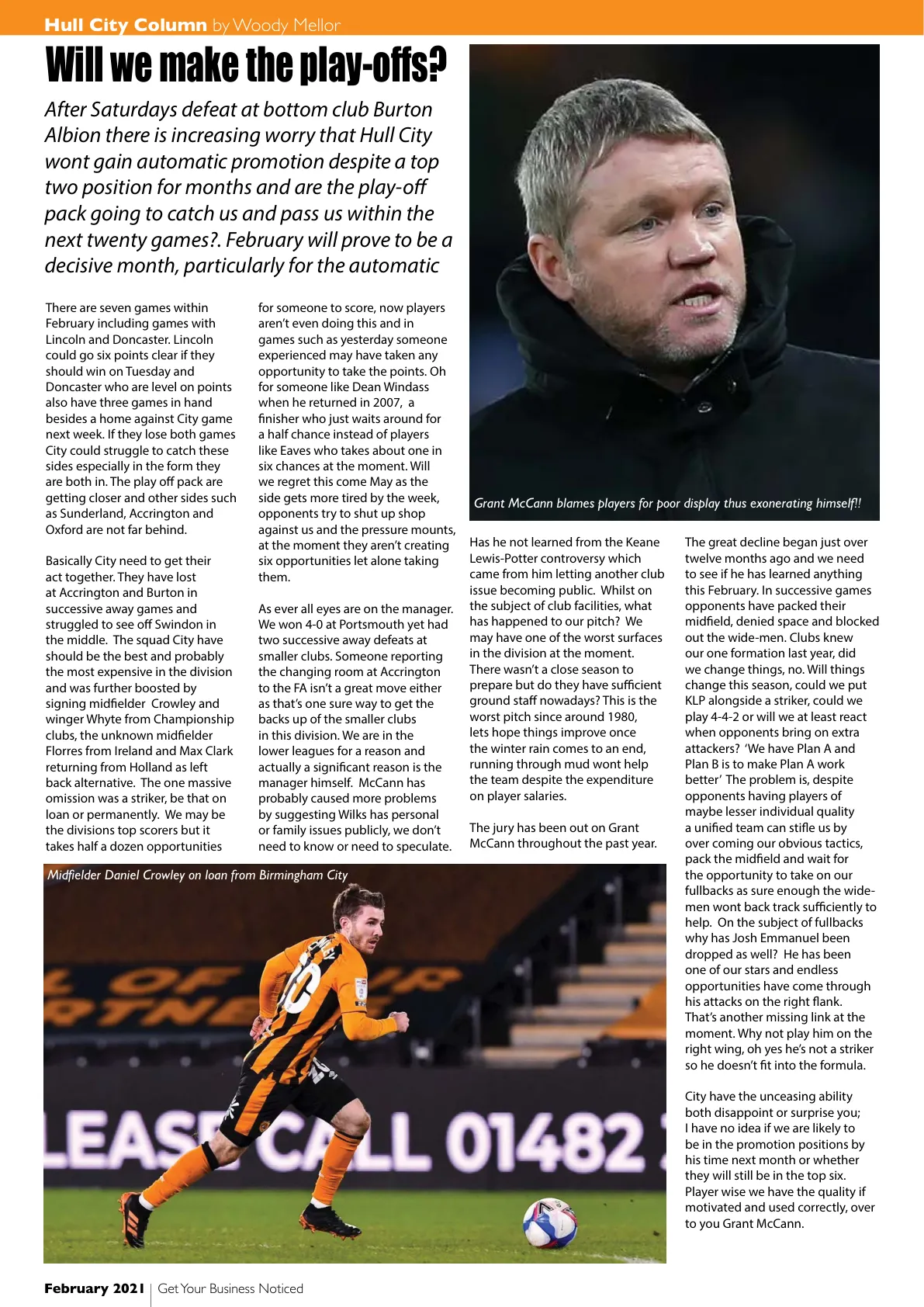 Beverley Magazine — February 2021 — Page 28 of 36