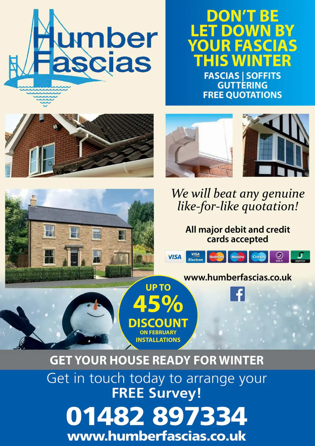 Beverley Magazine — February 2021 — Page 36 of 36