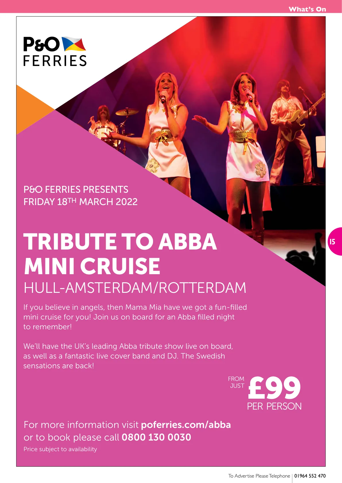 Beverley Magazine — February 2022 — Page 15 of 44