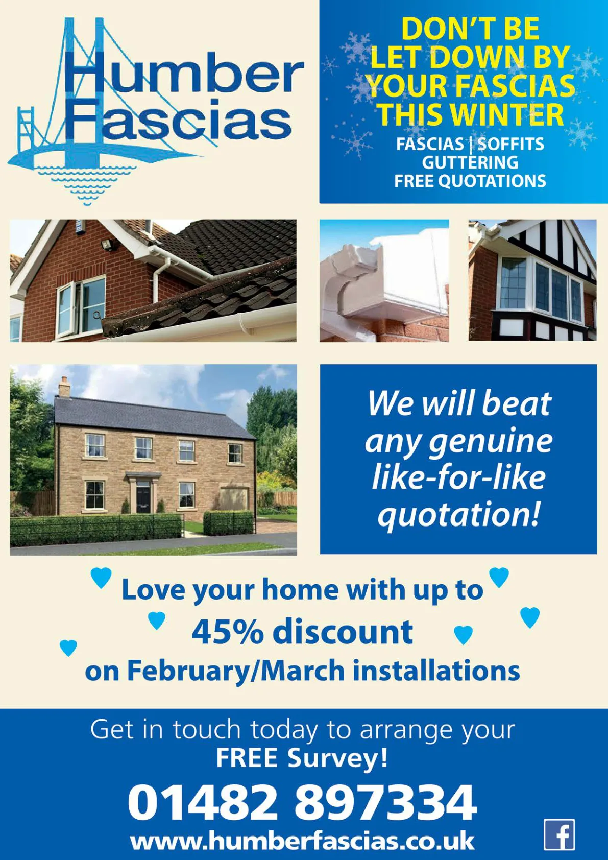 Beverley Magazine — February 2022 — Page 44 of 44