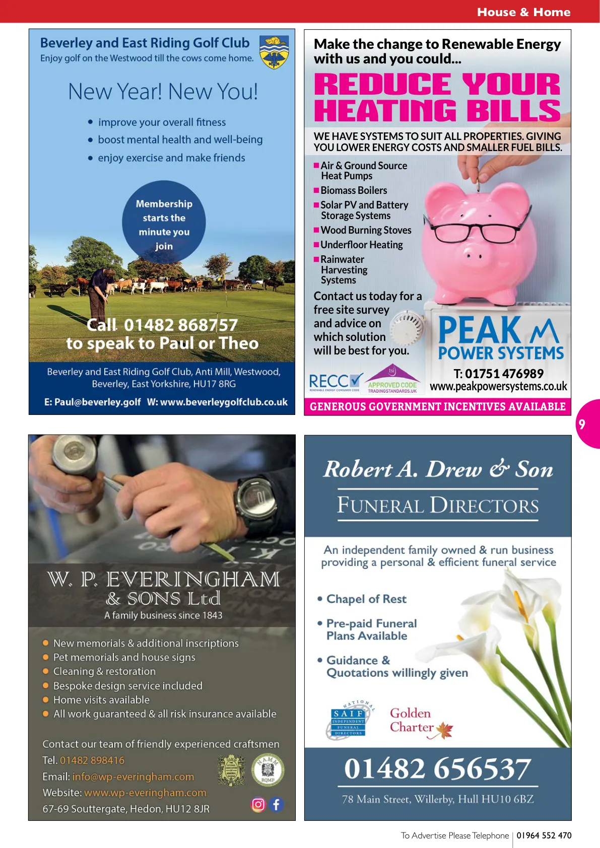 Beverley Magazine — February 2022 — Page 9 of 44