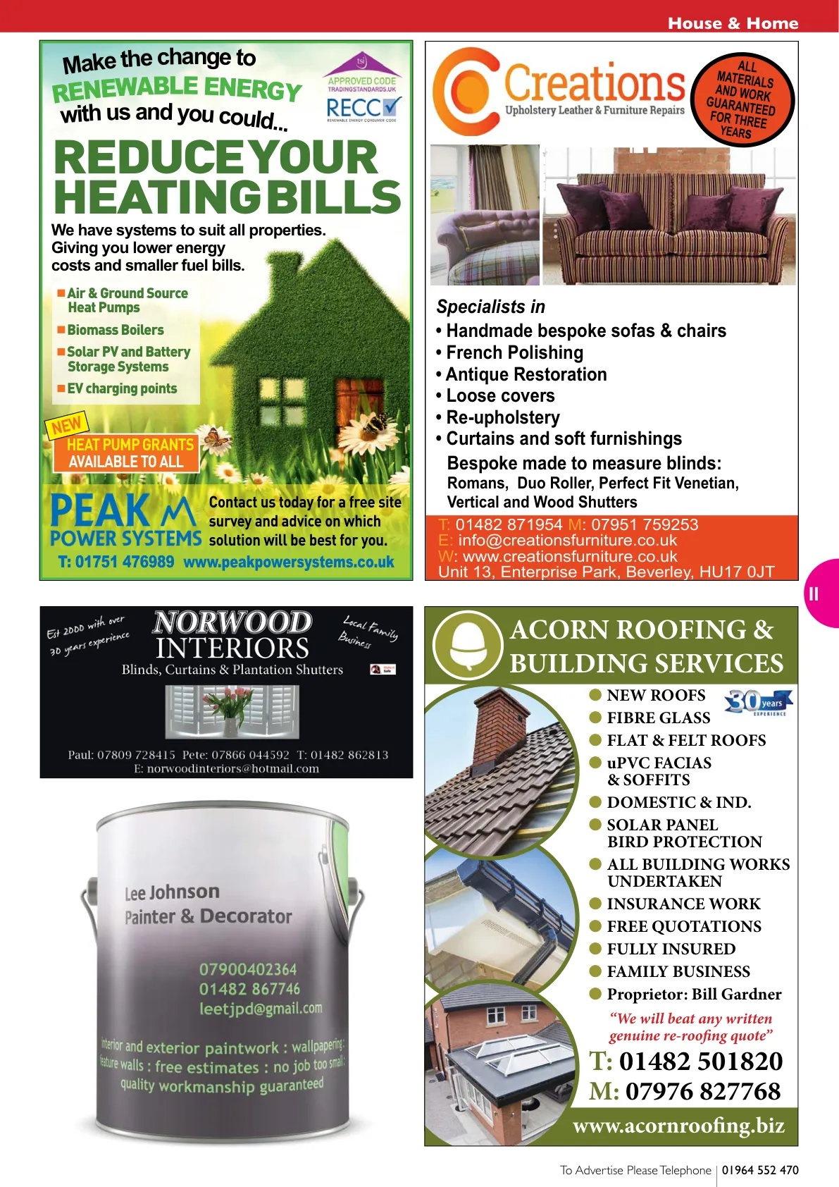 Beverley Magazine — February 2023 — Page 11 of 36