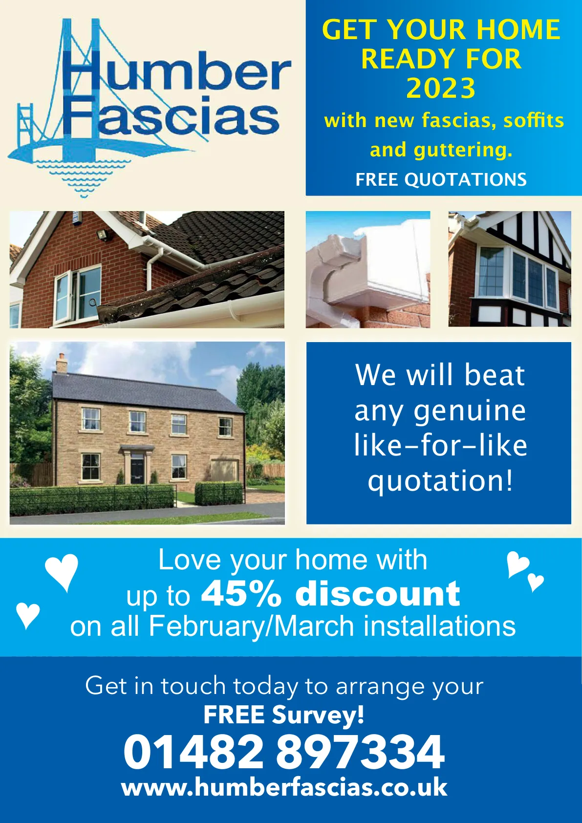 Beverley Magazine — February 2023 — Page 36 of 36