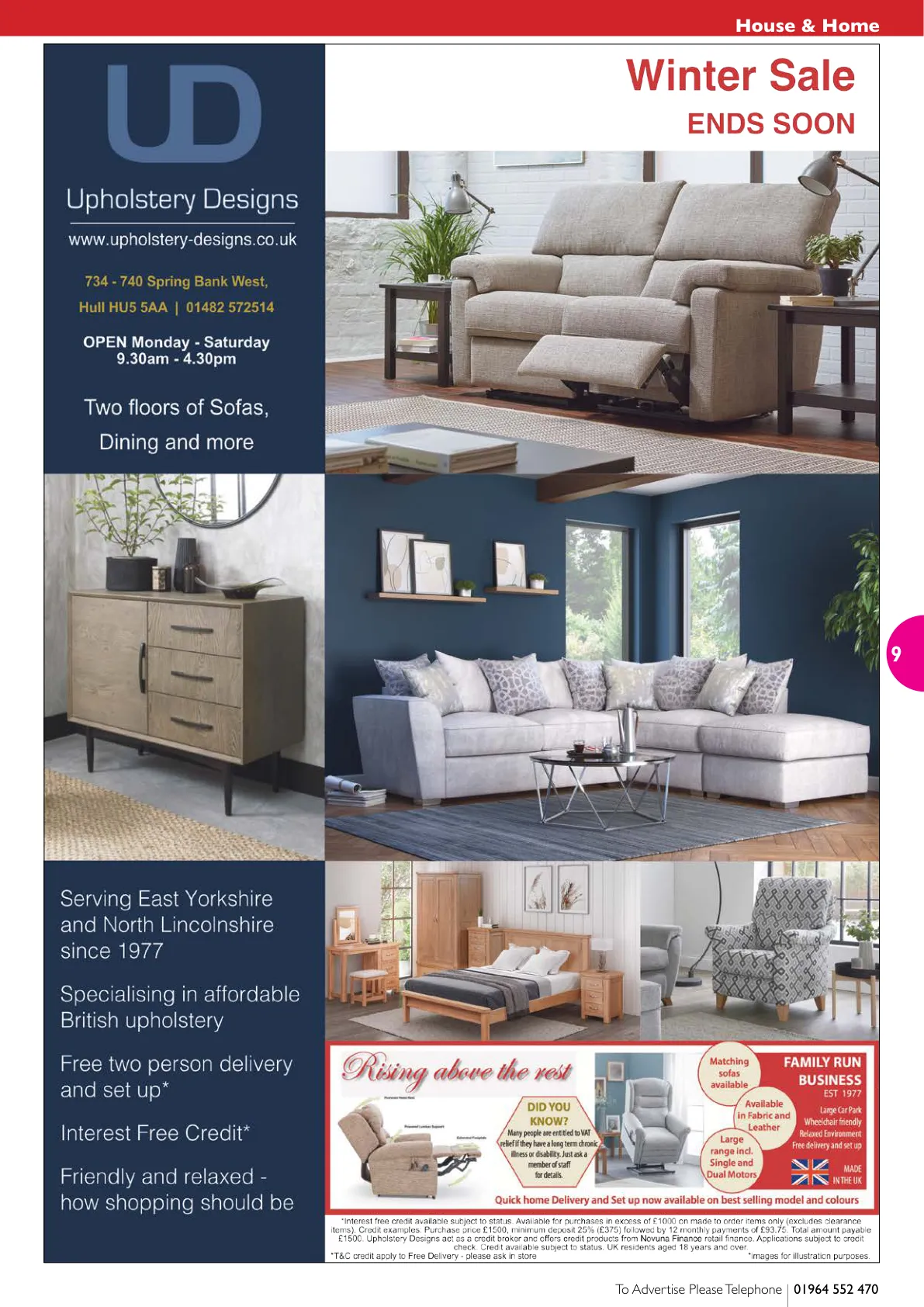 Beverley Magazine — February 2023 — Page 9 of 36