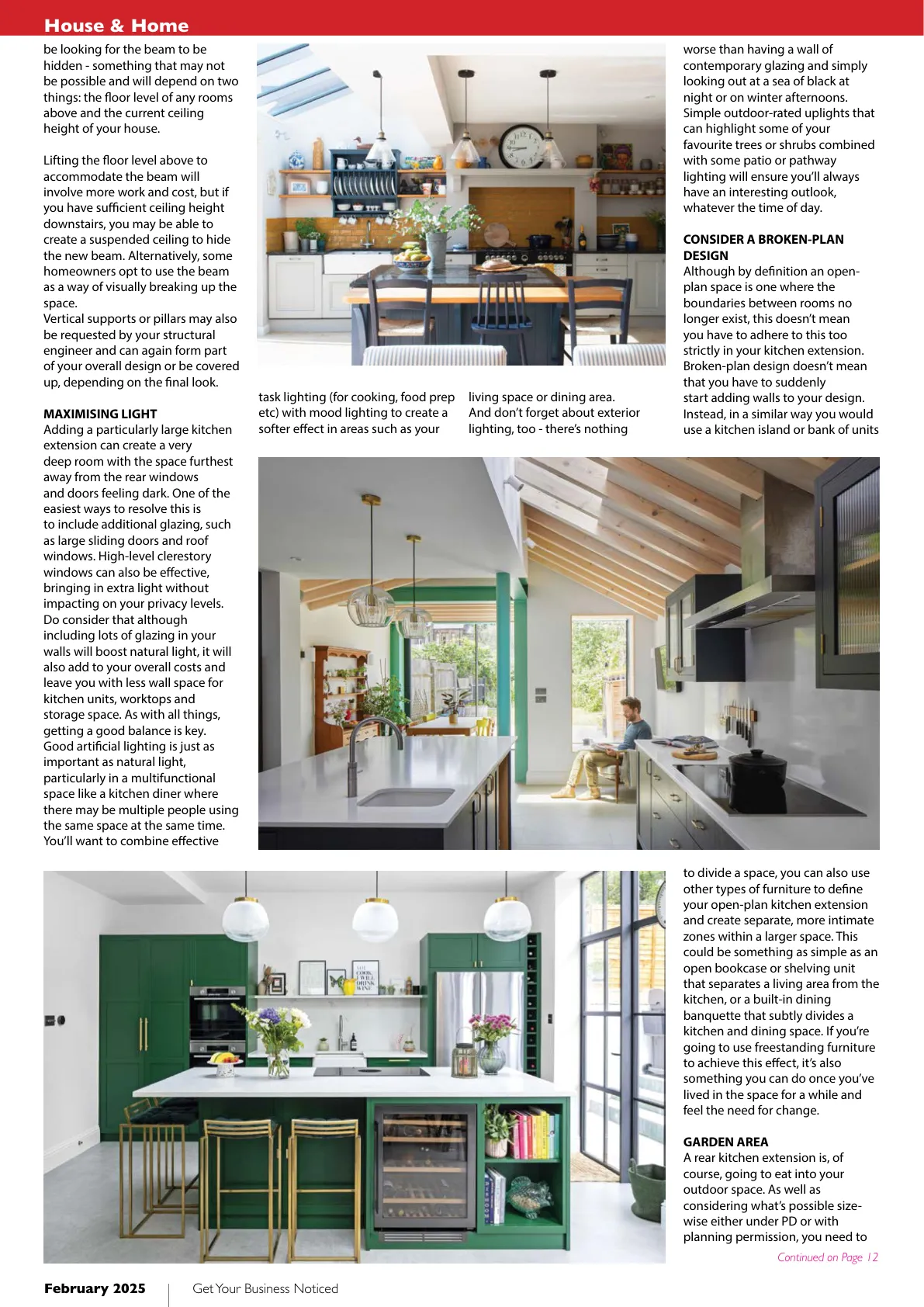 Beverley Magazine — February 2025 — Page 10 of 36