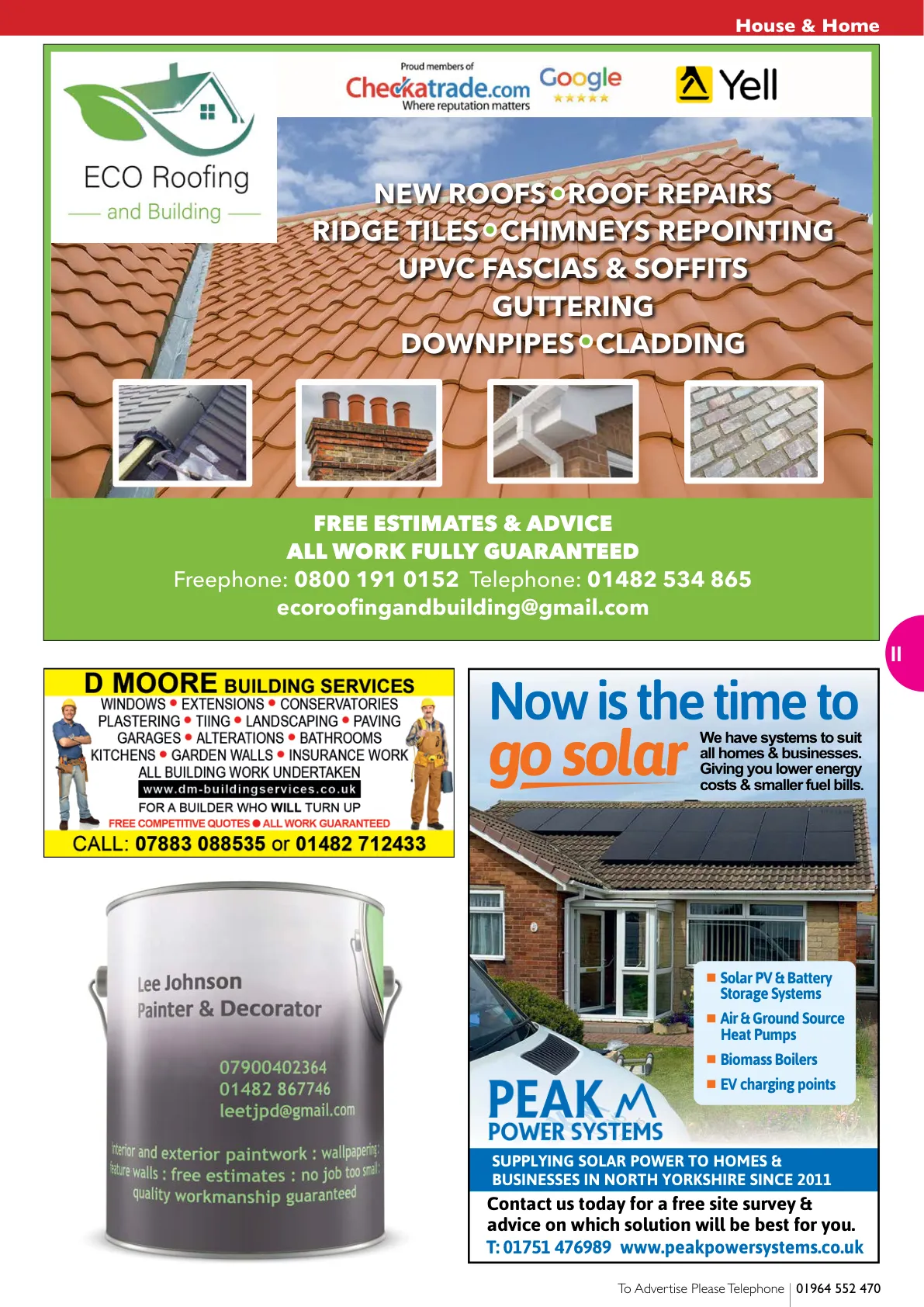 Beverley Magazine — February 2025 — Page 11 of 36