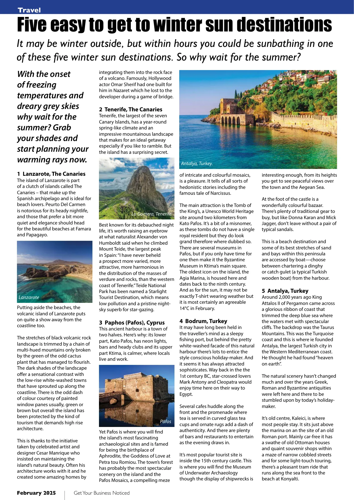 Beverley Magazine — February 2025 — Page 26 of 36