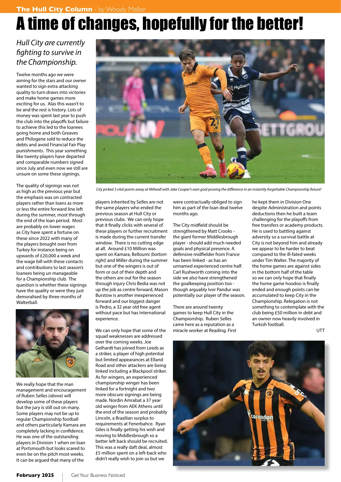 Beverley Magazine — February 2025 — Page 28 of 36