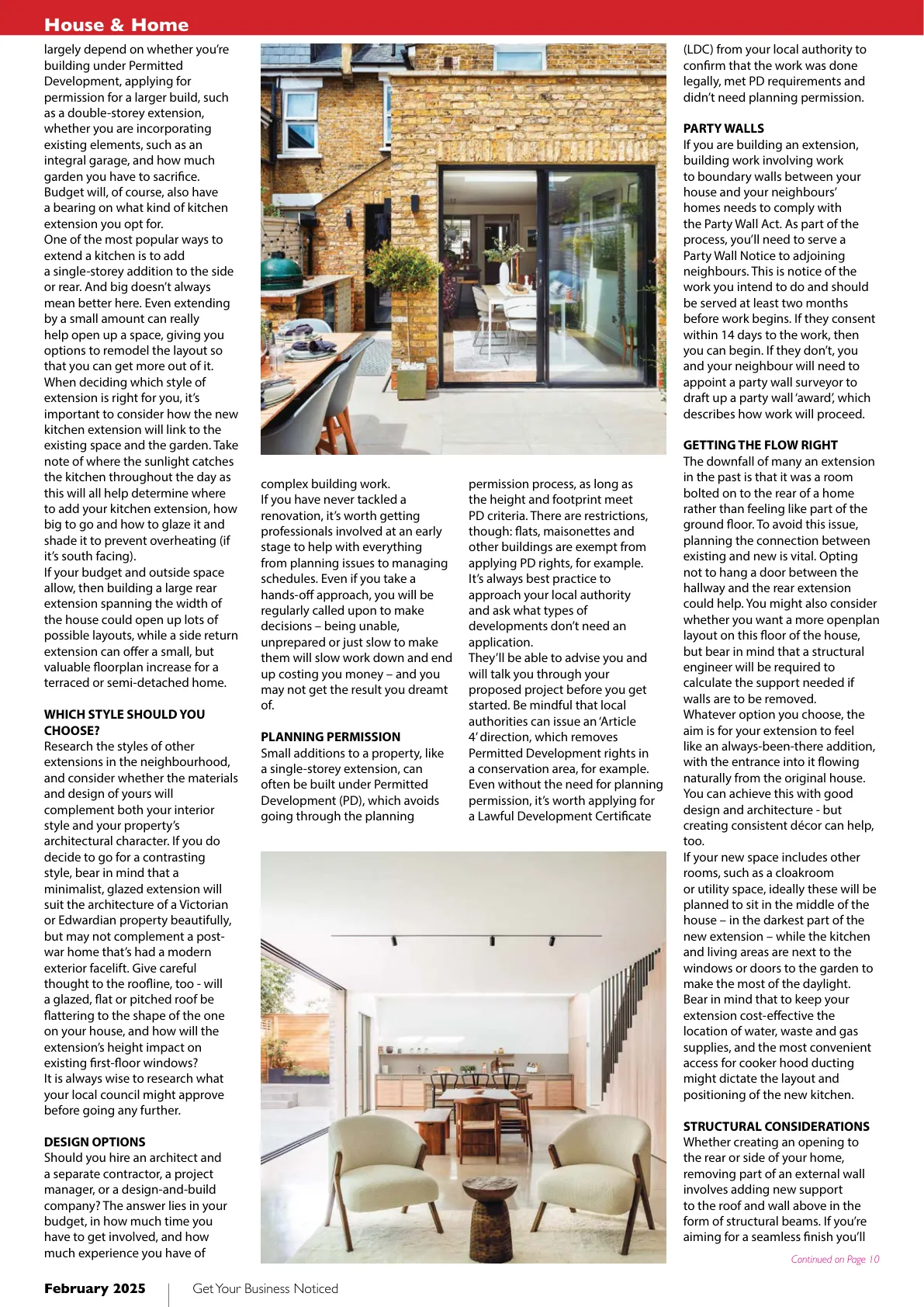 Beverley Magazine — February 2025 — Page 8 of 36