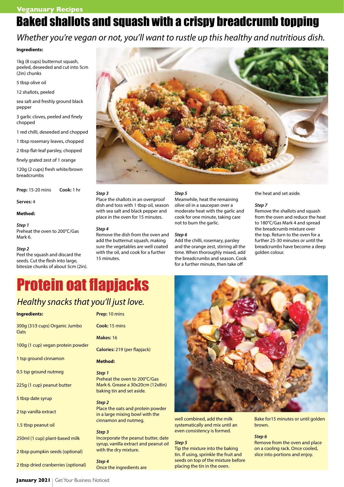 Beverley Magazine — January 2021 — Page 20 of 36