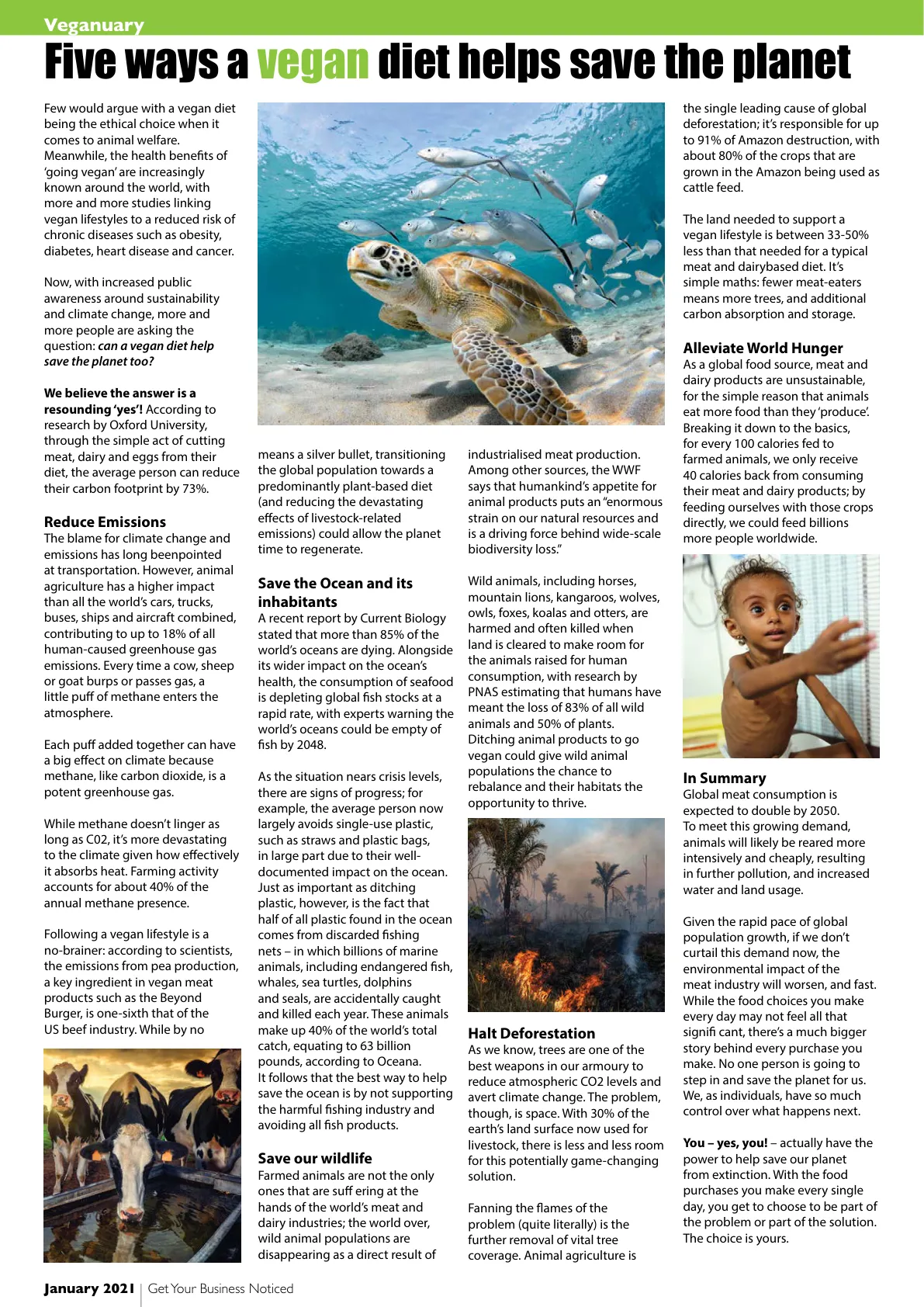 Beverley Magazine — January 2021 — Page 22 of 36