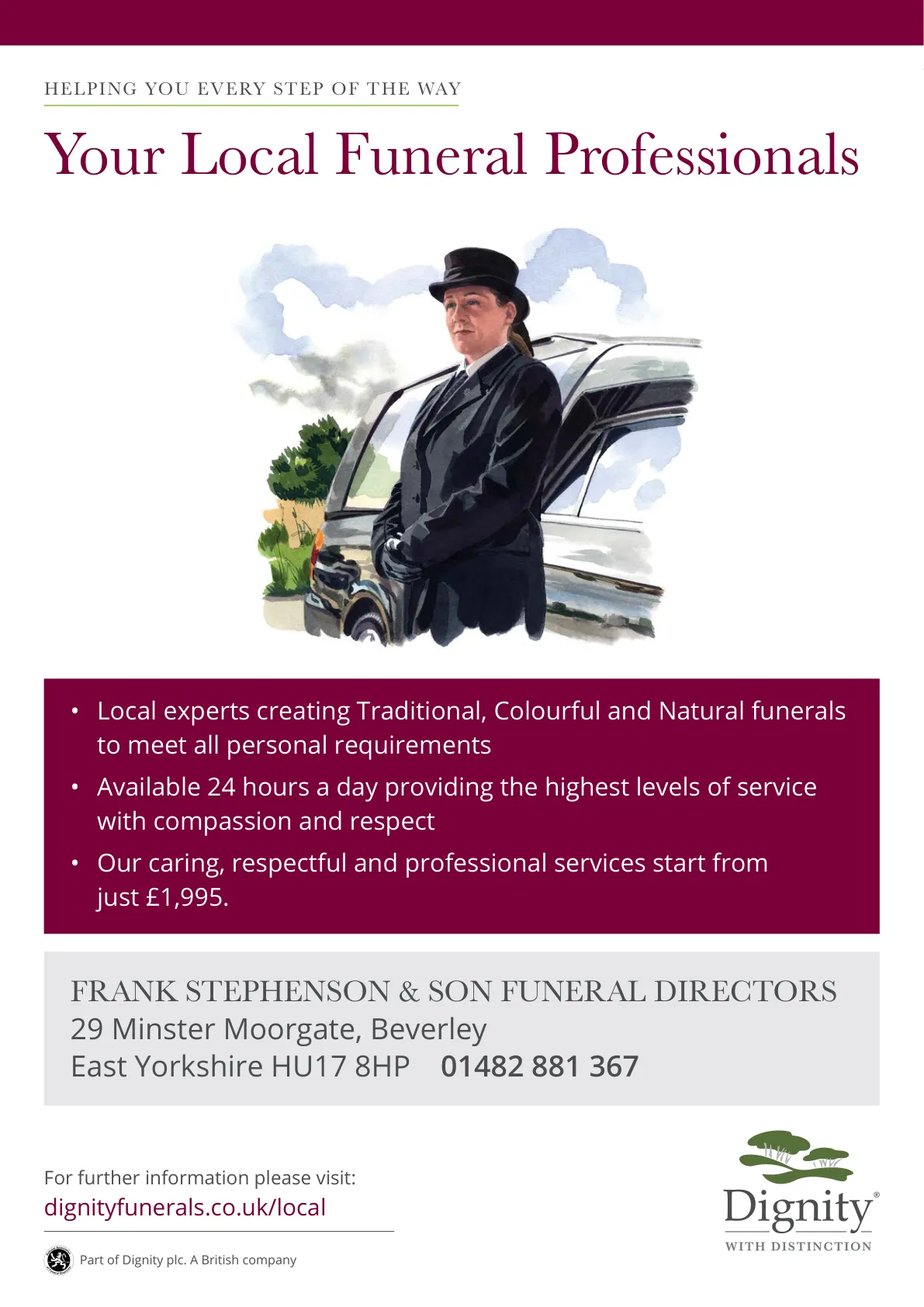 Beverley Magazine — January 2022 — Page 2 of 44