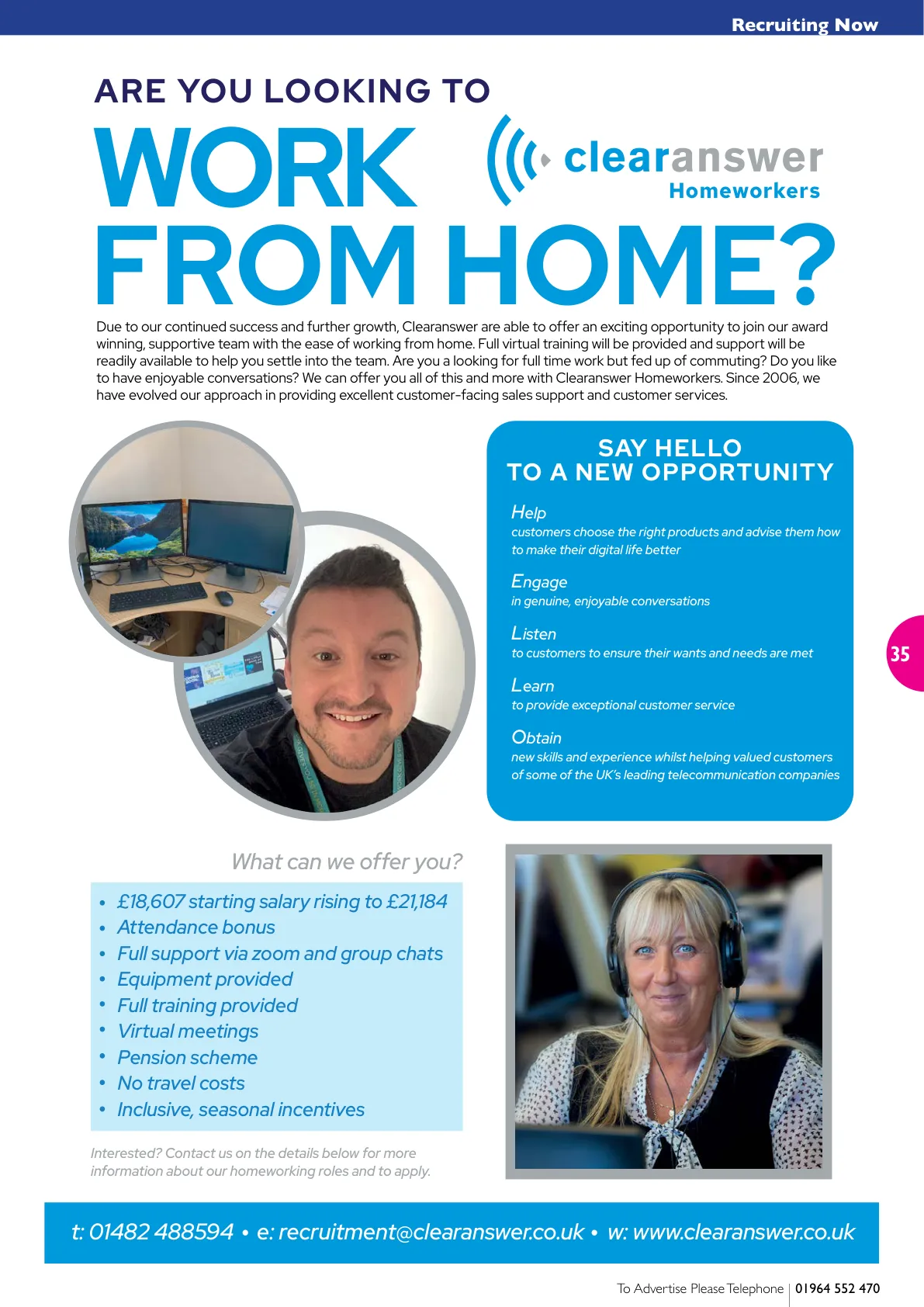 Beverley Magazine — July 2021 — Page 35 of 44