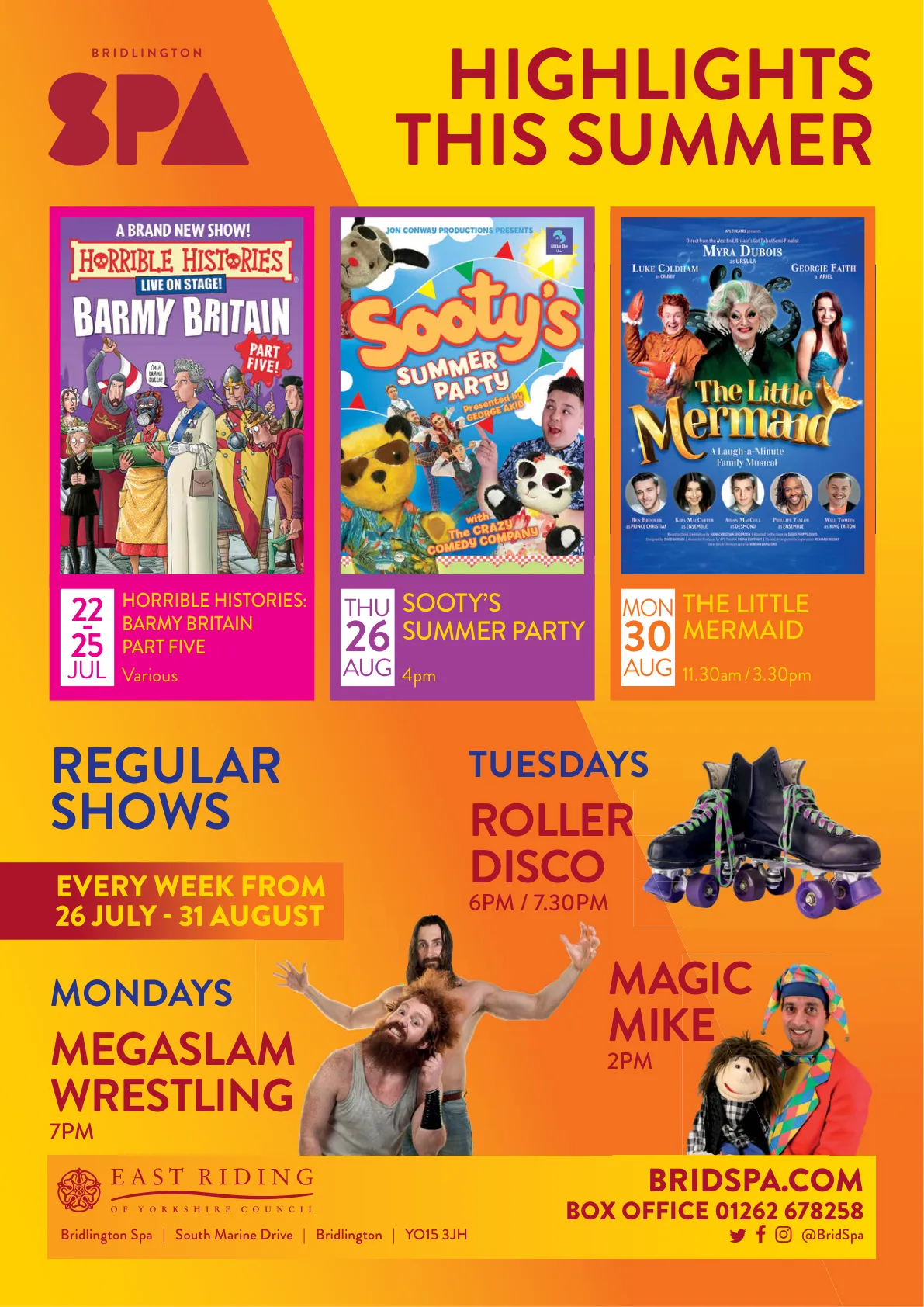 Beverley Magazine — July 2021 — Page 36 of 44