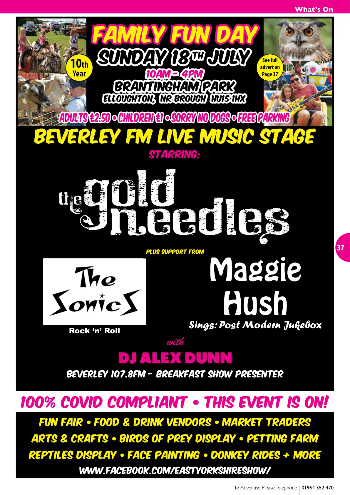 Beverley Magazine — July 2021 — Page 37 of 44