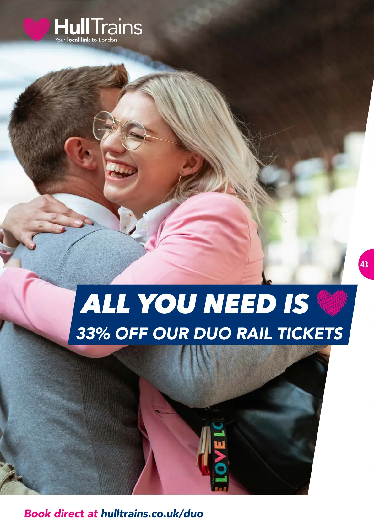 Beverley Magazine — July 2021 — Page 43 of 44