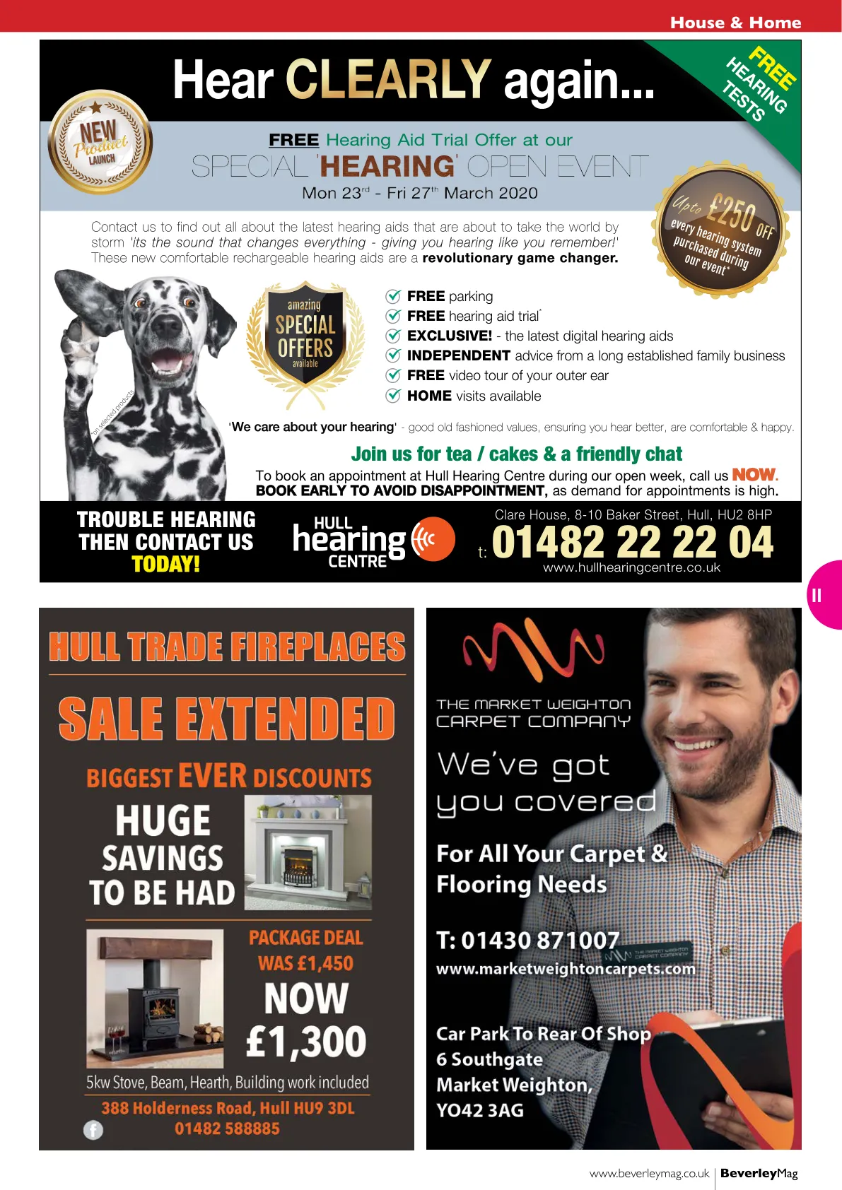 Beverley Magazine — July 2022 (Issue 77) — Page 11 of 52