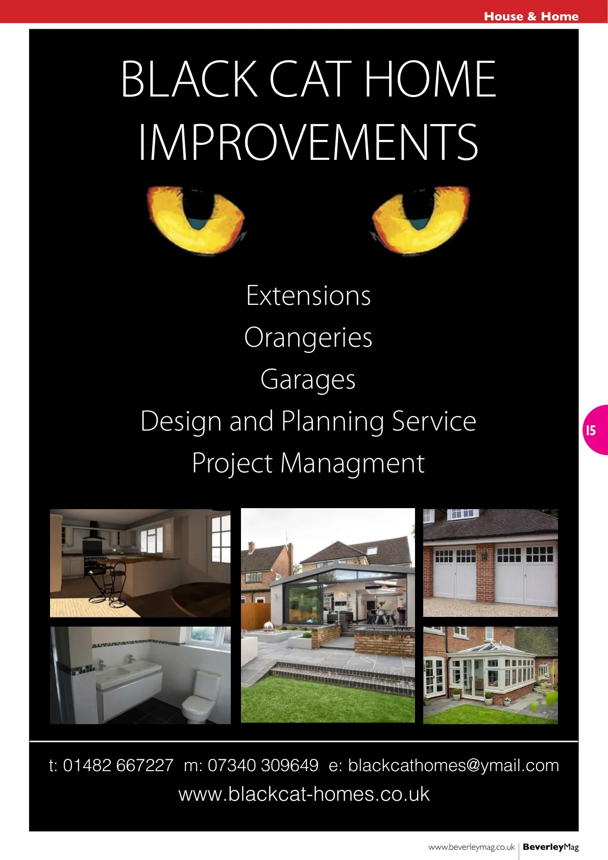 Beverley Magazine — July 2022 (Issue 77) — Page 15 of 52