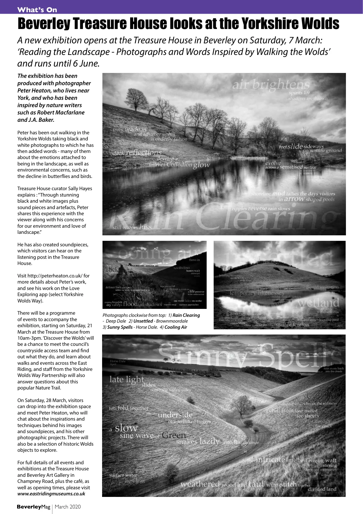 Beverley Magazine — July 2022 (Issue 77) — Page 28 of 52