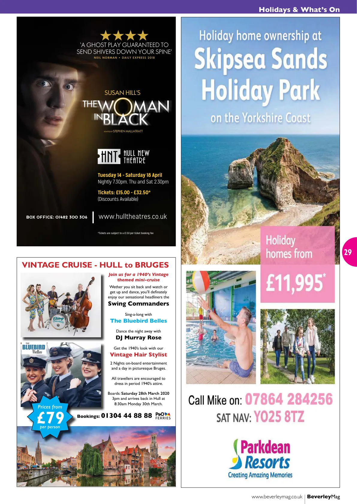 Beverley Magazine — July 2022 (Issue 77) — Page 29 of 52