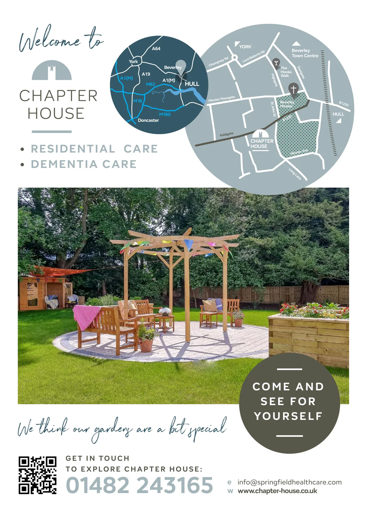 Beverley Magazine — July 2023 — Page 20 of 36