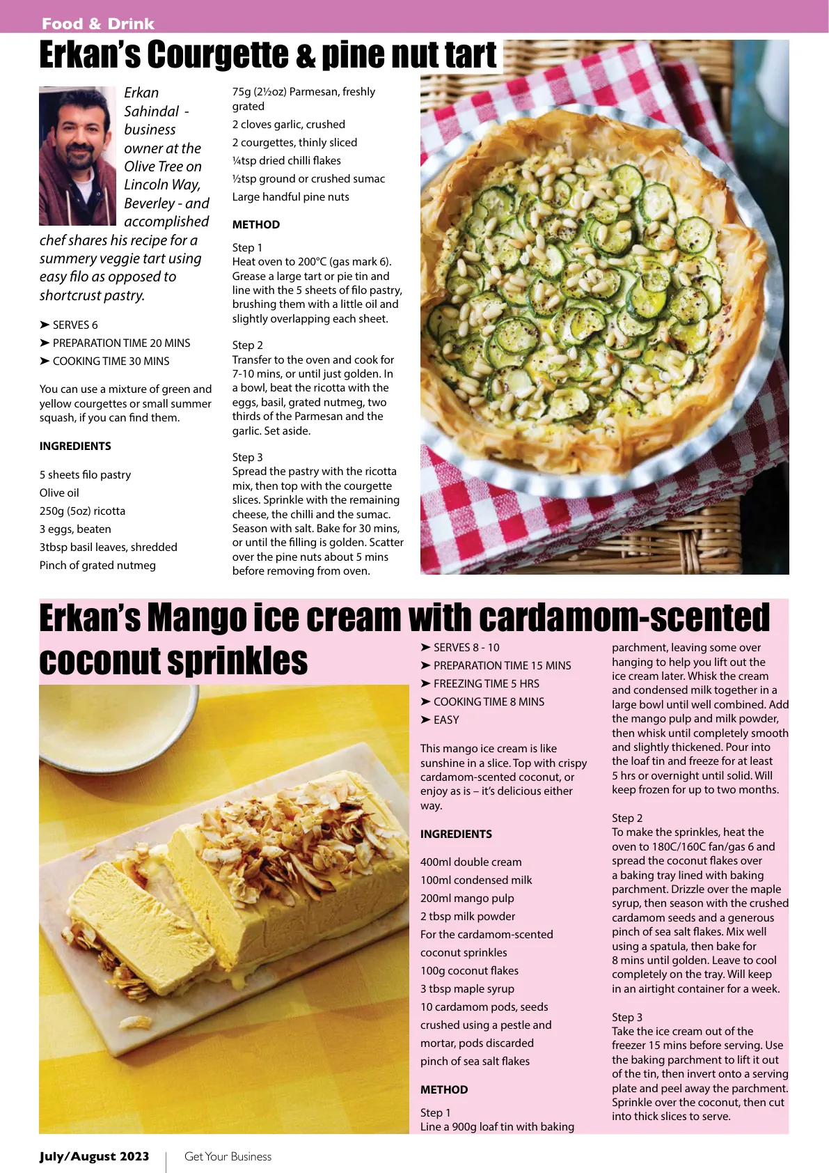 Beverley Magazine — July 2023 — Page 22 of 36