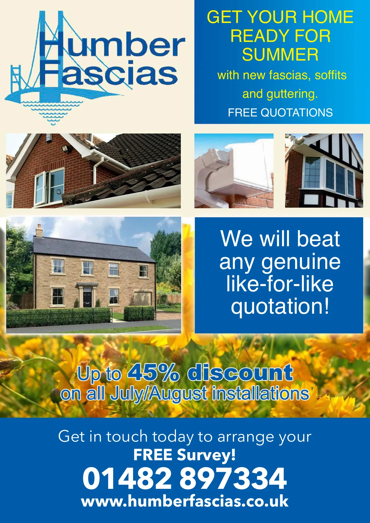 Beverley Magazine — July 2023 — Page 36 of 36