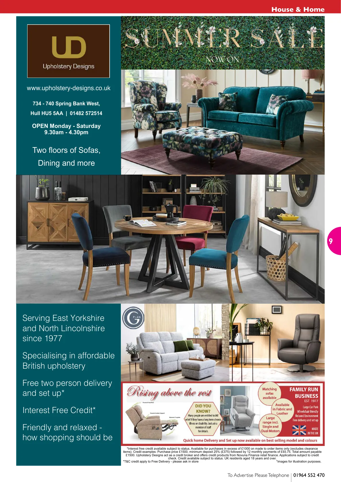 Beverley Magazine — July 2023 — Page 9 of 36
