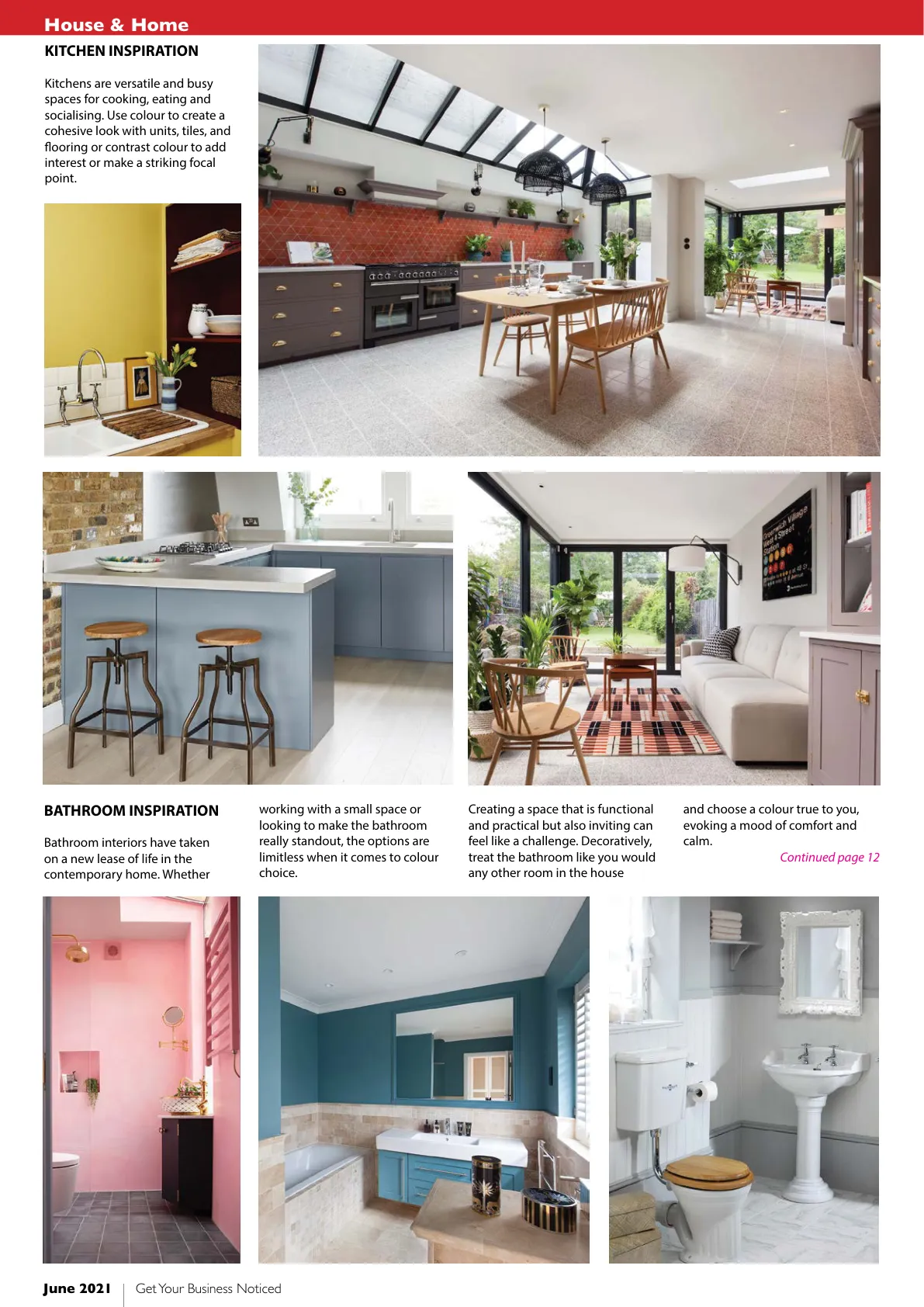 Beverley Magazine — June 2021 — Page 10 of 44