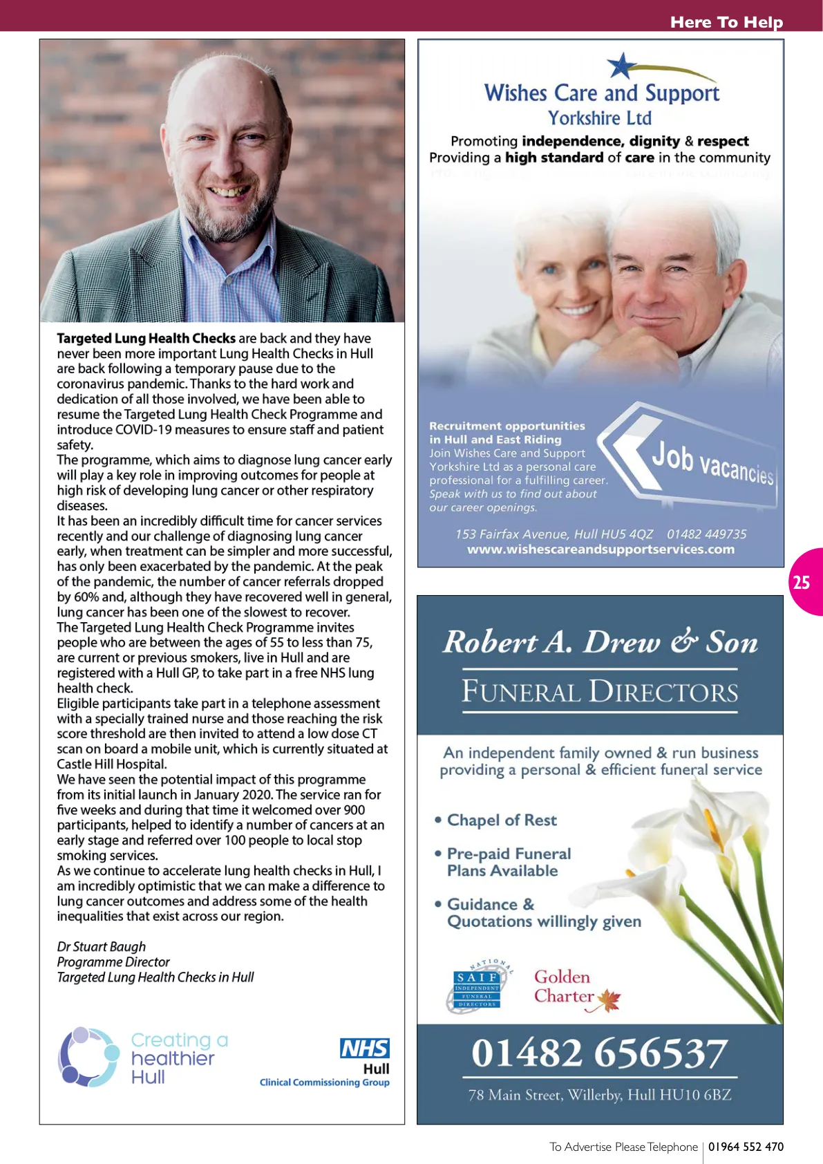 Beverley Magazine — June 2021 — Page 25 of 44