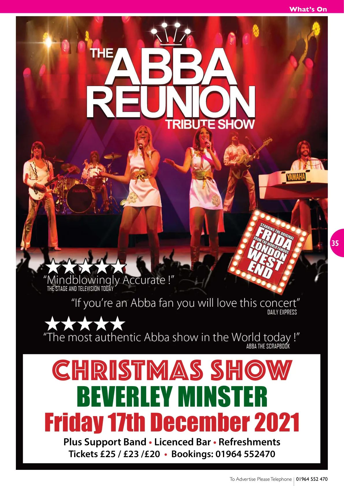 Beverley Magazine — June 2021 — Page 35 of 44