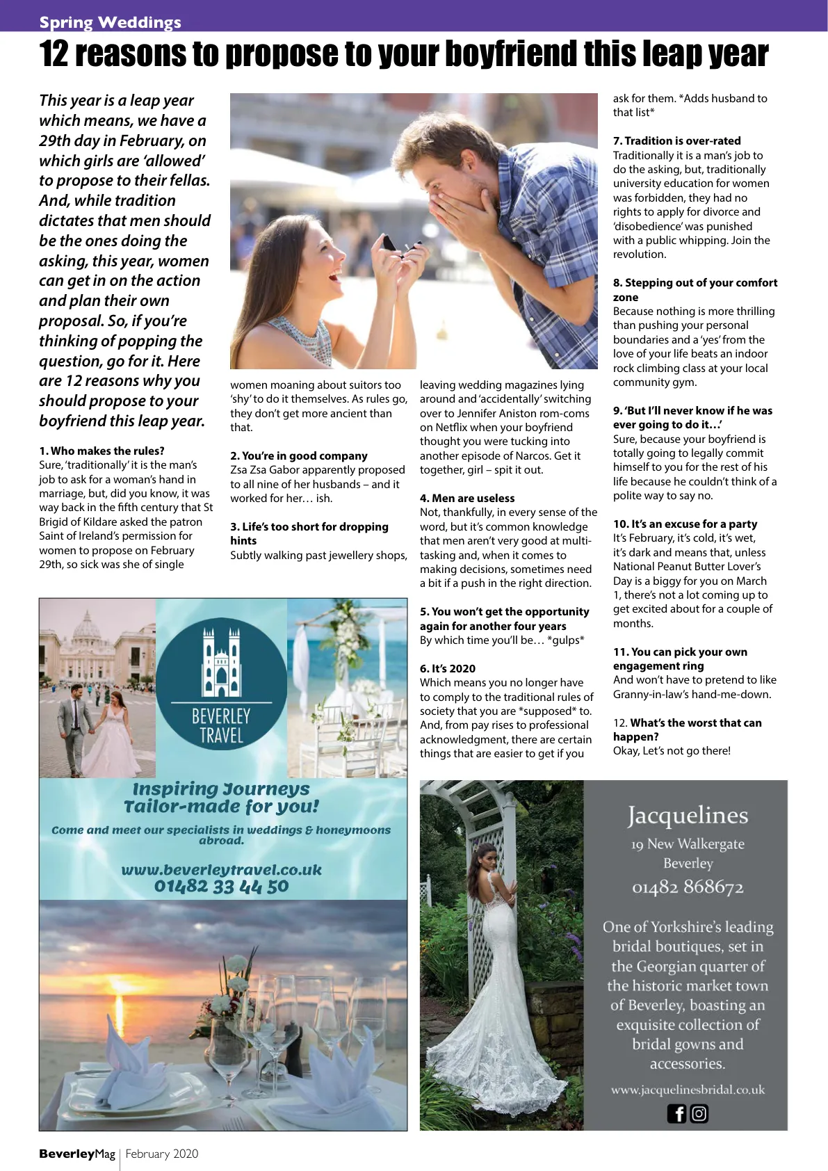 Beverley Magazine — June 2022 (Issue 76) — Page 24 of 44