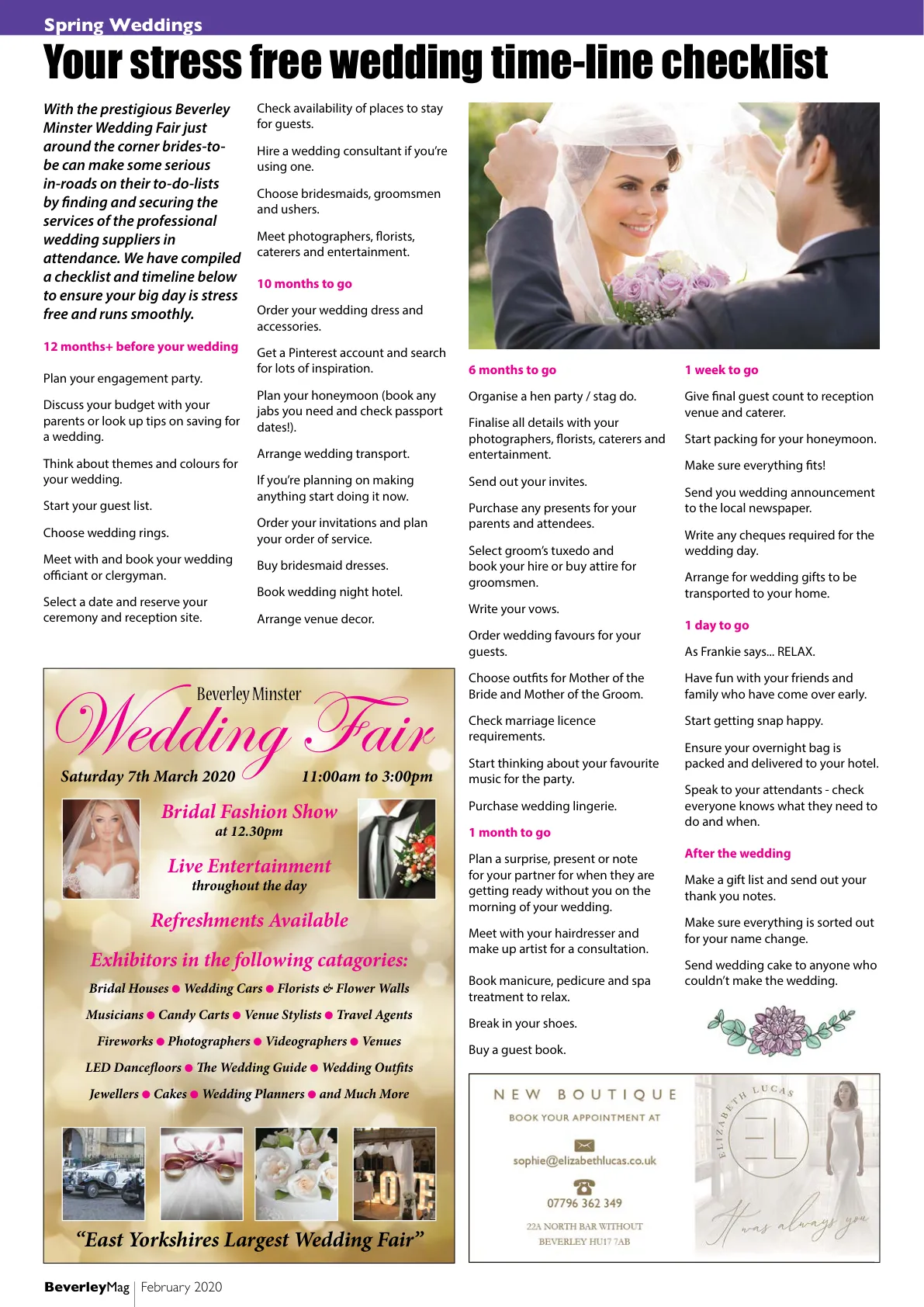 Beverley Magazine — June 2022 (Issue 76) — Page 26 of 44