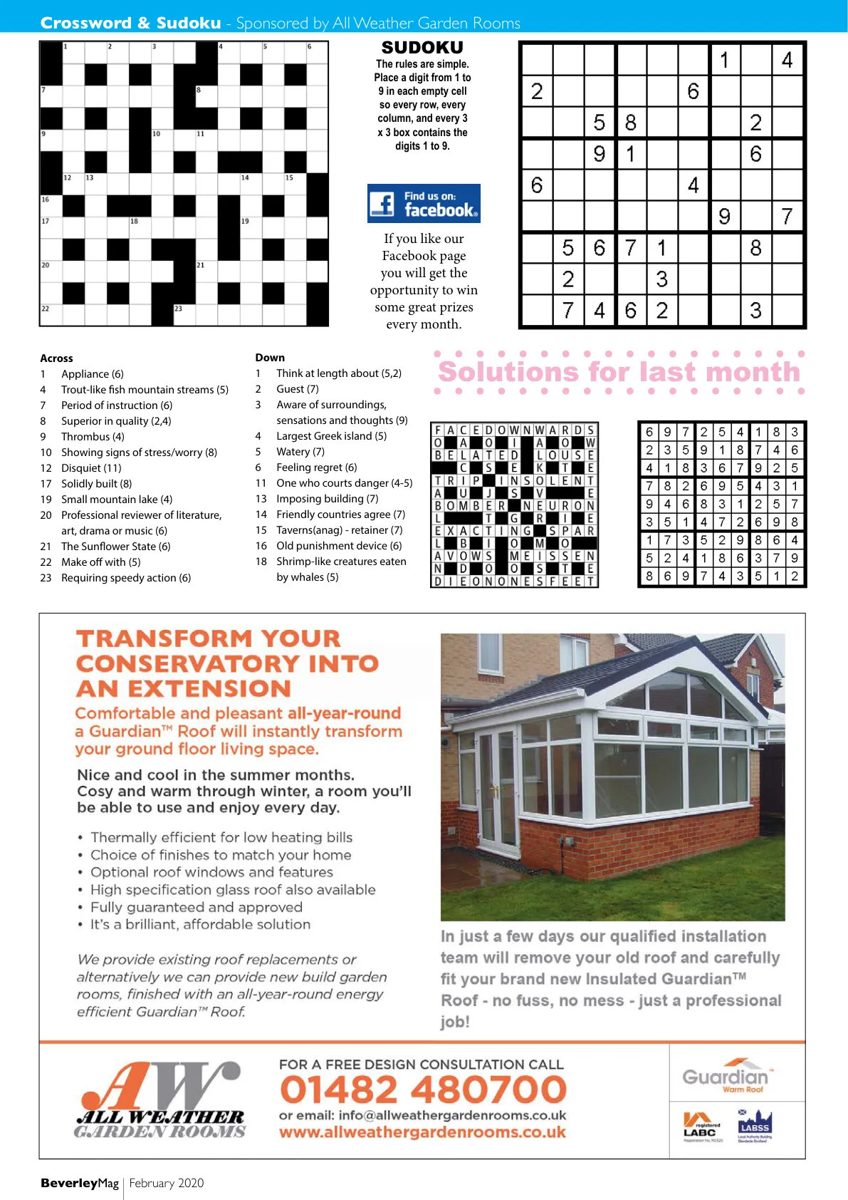 Beverley Magazine — June 2022 (Issue 76) — Page 32 of 44