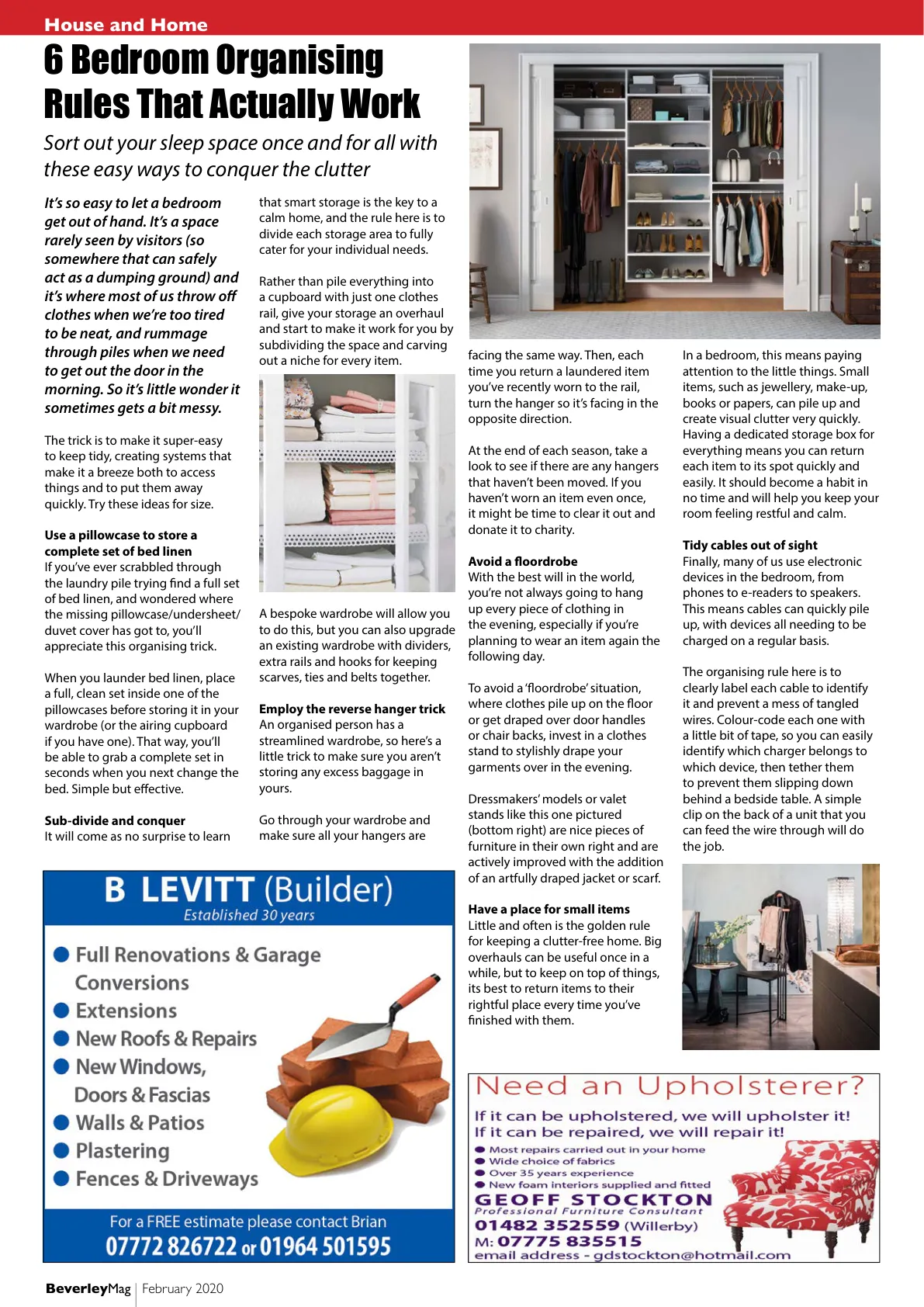 Beverley Magazine — June 2022 (Issue 76) — Page 8 of 44