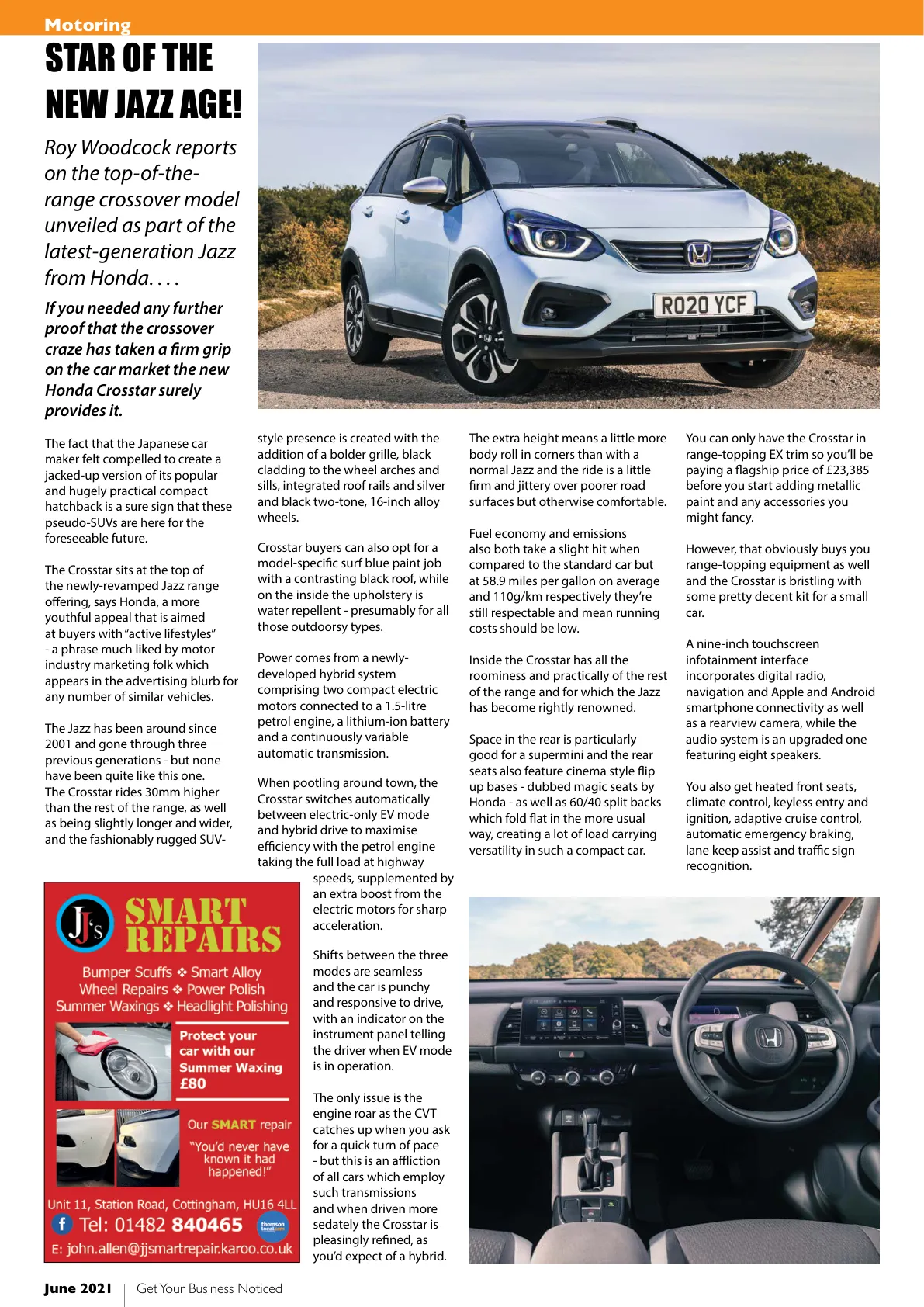 Beverley Magazine — June 2023 — Page 28 of 44