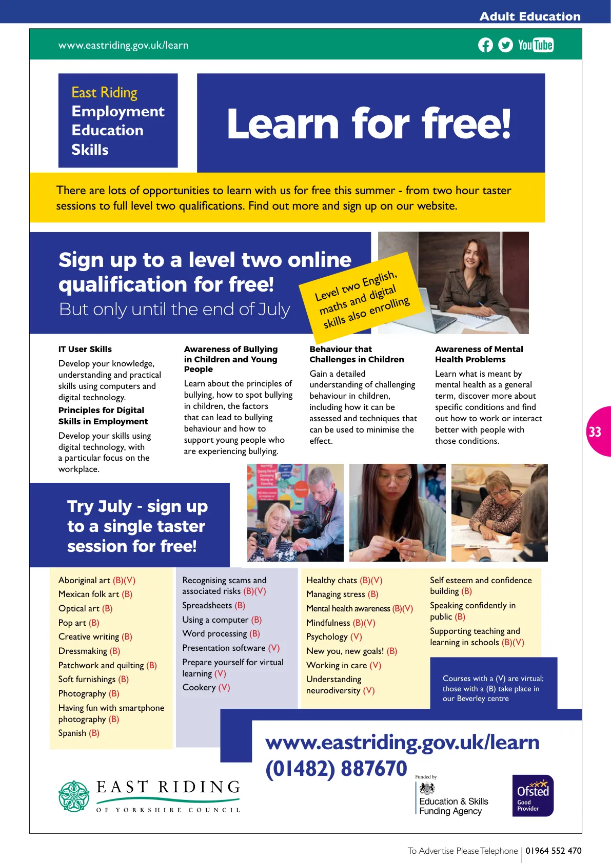 Beverley Magazine — June 2023 — Page 33 of 44