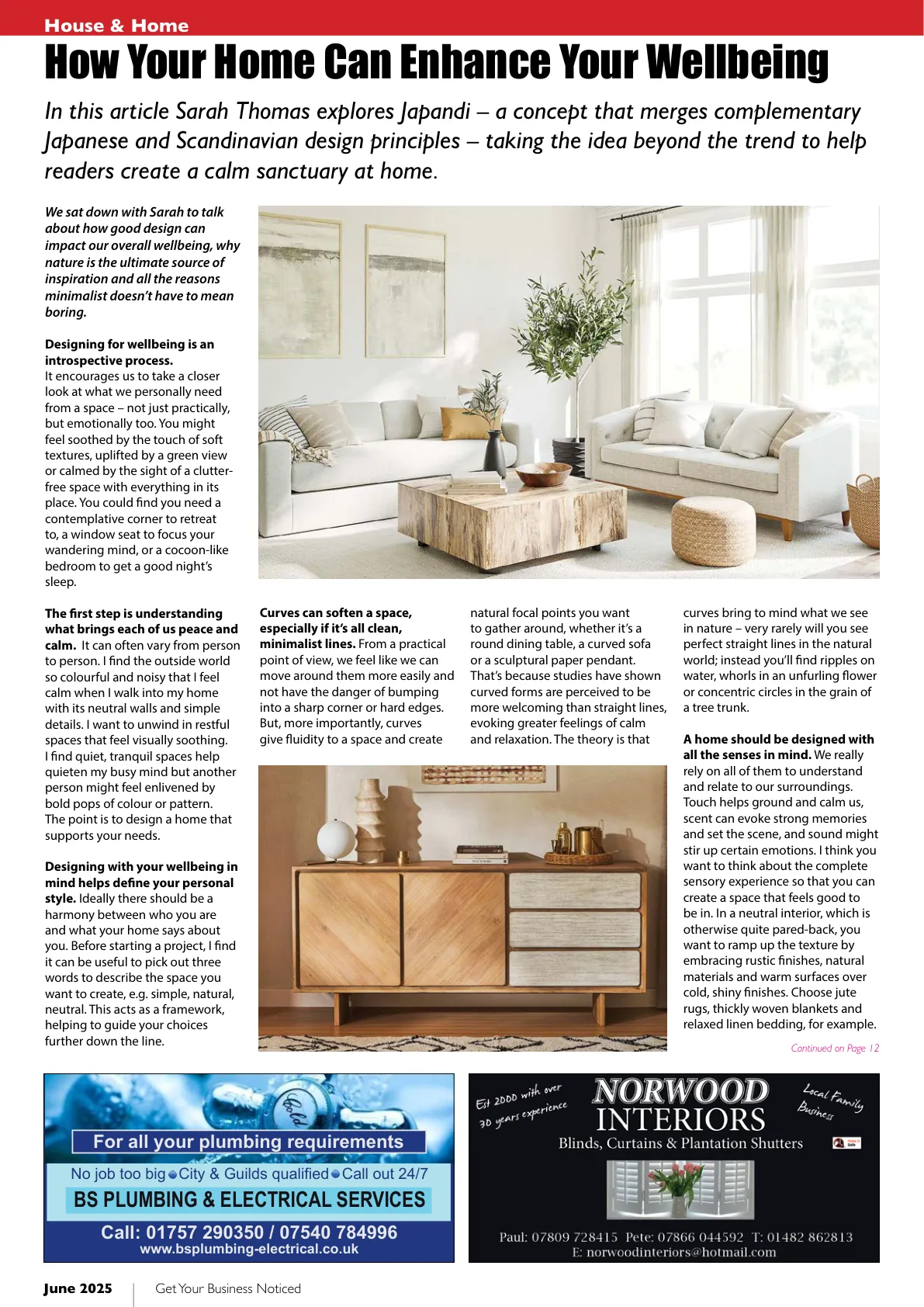 Beverley Magazine — June 2025 — Page 10 of 36