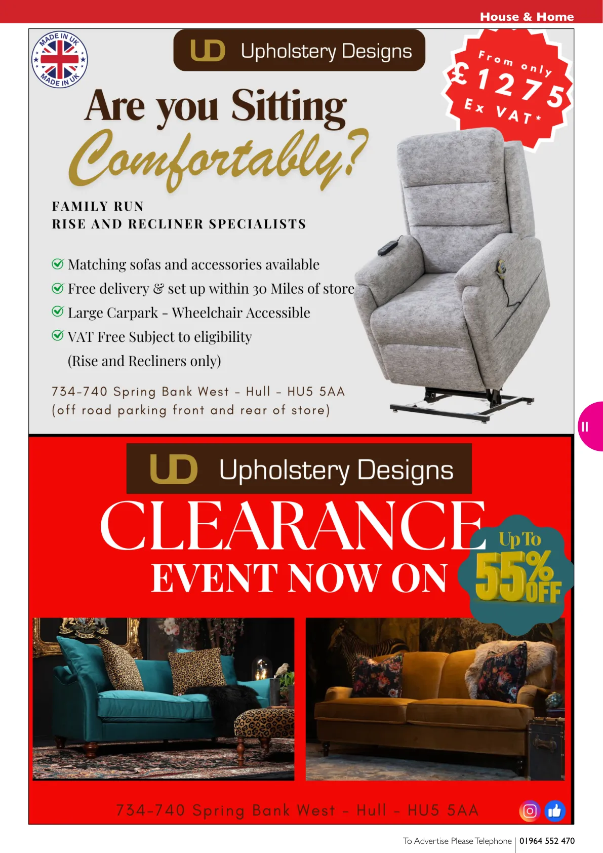 Beverley Magazine — June 2025 — Page 11 of 36