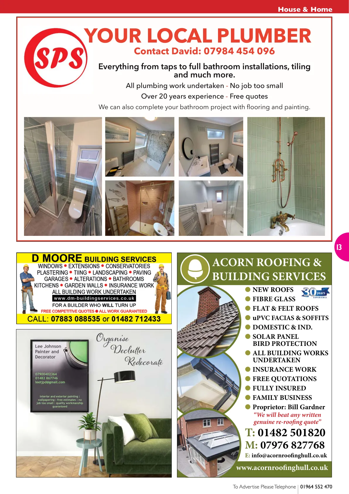 Beverley Magazine — June 2025 — Page 13 of 36