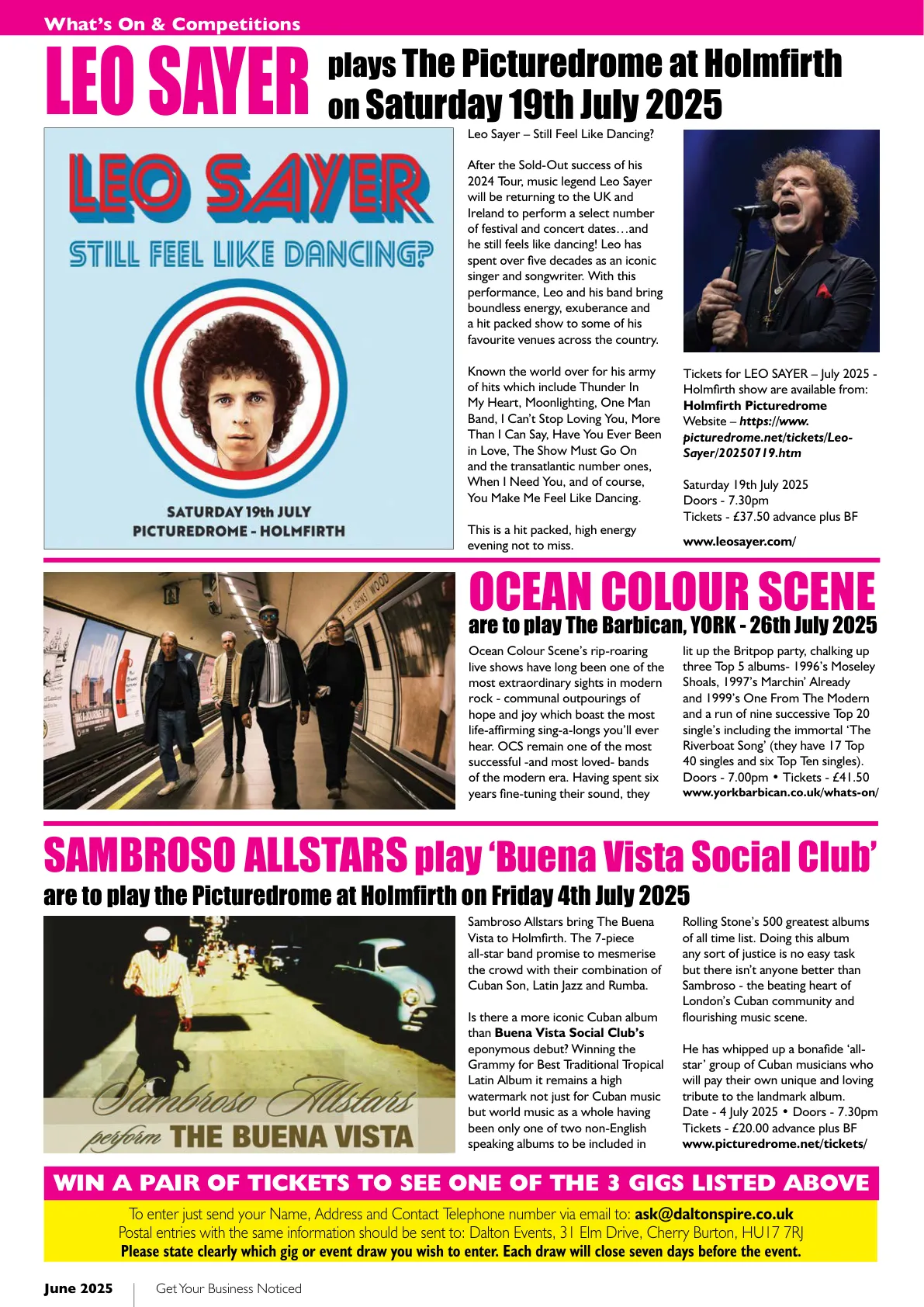 Beverley Magazine — June 2025 — Page 16 of 36