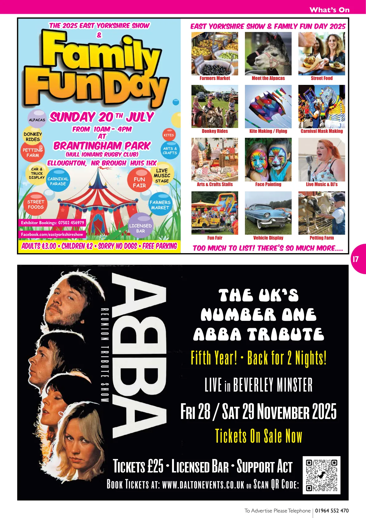 Beverley Magazine — June 2025 — Page 17 of 36