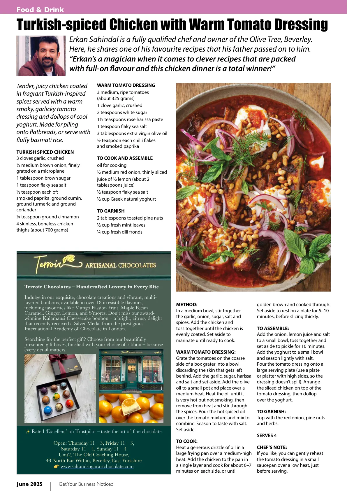 Beverley Magazine — June 2025 — Page 18 of 36